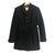Burberry Brit Coats, Outerwear Black Wool  ref.62024