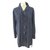 Prada Robes Coton Bleu  ref.62026