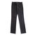 Etro Pants, leggings Dark grey Wool  ref.62039