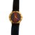 Gucci Relojes de cuarzo Dorado Chapado en oro  ref.62056