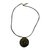 Isabel Marant Necklaces Black Golden Metal  ref.62076