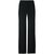 Armani Pants, leggings Black Acetate  ref.62096