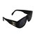 Chanel Sunglasses Black Plastic  ref.62108