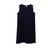 Prada Dresses Navy blue Wool  ref.62128