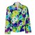 Céline Celine Floral Linen Blazer Jacket Multiple colors  ref.62130