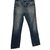 Just Cavalli Jeans Blu Cotone  ref.62213