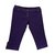 Just Cavalli Pantalones Púrpura Algodón  ref.62215