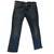 Iceberg Jeans Blu Cotone  ref.62228