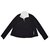 Gianfranco Ferré Jackets Black White Polyester Nylon  ref.62377