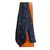 Hermès Cravatte Blu Seta  ref.62395