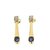 Autre Marque Earrings Golden Yellow gold  ref.62410