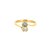 Autre Marque Rings Golden Yellow gold  ref.62421