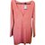 Windsor Smith Kleider Pink Tuch  ref.62423
