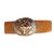 Hermès Belts Brown Silver  ref.62507