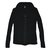 Armani Jeans Sweaters Black Cotton  ref.62537