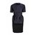 Balenciaga Dresses Black  ref.62572