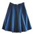 Moschino Jupes Coton Bleu  ref.62584