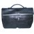 Bottega Veneta Bags Briefcases Black Leather  ref.62612