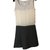 Chloé Dresses Cream Cotton  ref.62616