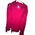 Autre Marque Weste und Rollkragenpullover Set Anthrazit 8 Jahre Pink