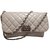 Boy Chanel Handbags Eggshell Leather  ref.62631
