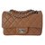 Classique Chanel TIMELESS GOLD PM Cuir Caramel  ref.62709