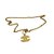 Chanel Long necklaces Golden Metal  ref.62731