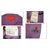 Vivienne Westwood Red Label Strickwaren Lila - Ansicht 3