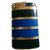 Yves Saint Laurent Varie Blu D'oro Metallo  ref.62750