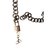 Dior Necklaces Silvery  ref.62787