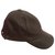 Hermès Chapeaux, bonnets Cuir Noir  ref.62795