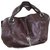 Céline Handbags Dark brown Leather  ref.62799