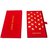 Louis Vuitton rote Umschläge  ref.62814