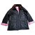Chanel Coats, Outerwear Black Silk  ref.62842