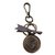 Christian Dior Bag charms Silvery Metal  ref.62864