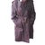 Yves Saint Laurent Trench coats Dark red Cotton  ref.62899