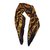 Chanel sciarpe Marrone Seta  ref.63006