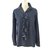 Prada Tops Coton Bleu  ref.63015