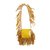 Valentino Garavani Handbags Yellow Exotic leather  ref.63028
