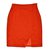 Karl Lagerfeld Skirts Orange Wool  ref.63050