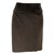 Christian Lacroix Skirts Brown Cotton Viscose Elastane  ref.63089