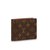 Louis Vuitton Wallets Small accessories Brown Leather  ref.63146