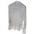 Autre Marque Camicetta Guess Marciano in cotone bianca Bianco - vista 2