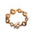 Yves Saint Laurent Armbänder Golden Metall  ref.63187