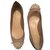 Christian Louboutin Ballet flats Multiple colors Leather  ref.63217