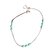 bracelet argent et turquoise HARPO Argenté  ref.63250