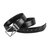 Calvin Klein Belts Black Leather  ref.63258