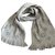 Louis Vuitton Scarves Grey Wool  ref.63283