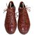 Superga scarpe da ginnastica Marrone