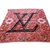 Louis Vuitton Sciarpe di seta Rosso  ref.63348